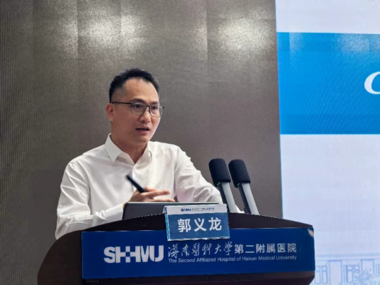 海医二院成功举办国家自然科学基金经验交流会