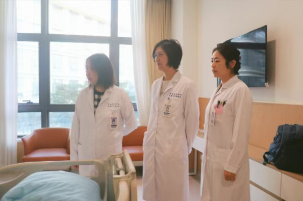 首批六位眼科罕见病LHON患者在瑞金海南医院获得治疗