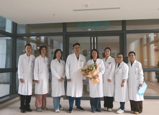 首批六位眼科罕见病LHON患者在瑞金海南医院获得治疗