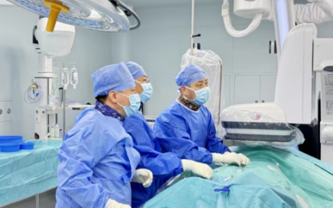 瑞金海南医院钇90特许手术突破50例，精准攻坚肝脏恶性肿瘤