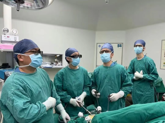 从跨海求医到返岛根治：高难度手术让六旬肝癌患者重获新生