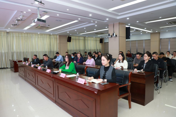 海南医科大学第一附属医院获评“2025年海南省营养健康食堂” 从