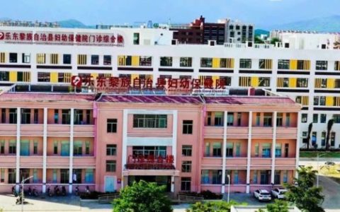 九事聚力 焕新妇幼——2025年乐东黎族自治县妇幼保健院九大事件