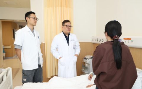 这类脑胶质瘤术后患者，在瑞金海南医院用上20年来首款靶向药Vorasidenib