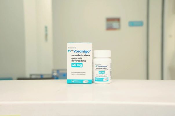 这类脑胶质瘤术后患者，在瑞金海南医院用上20年来首款靶向药Vorasidenib
