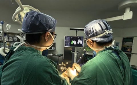 机器人+日间手术！24小时关节“换”新