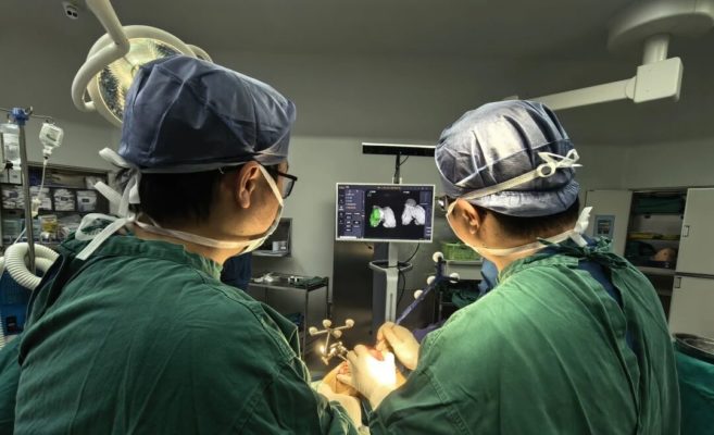 机器人+日间手术!24小时关节“换”新