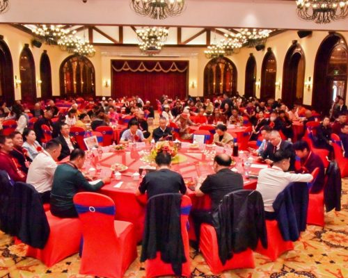 自贸港大健康产业品牌展示交流会（年会）成功举办