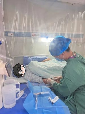 海南首例!惠琼保直赔CAR-T治疗患者顺利出舱