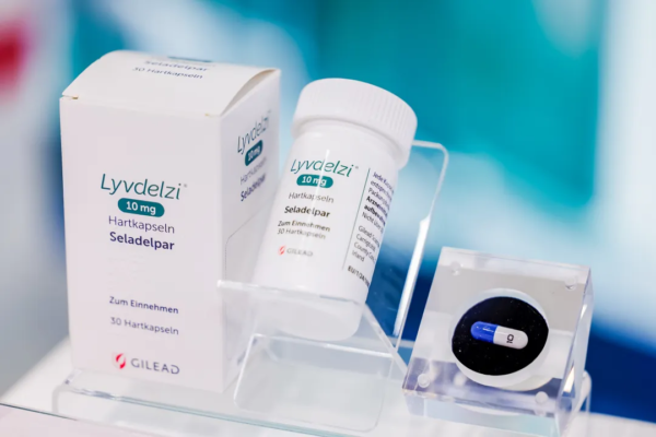 反复肝损2年余，已进展至肝硬化的她，在瑞金海南医院用上新药Seladelpar