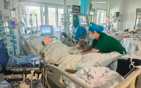 解放军总医院海南医院超声诊断科成功救治四位危重症患者生命