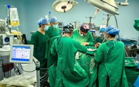 海医二院春节假期完成7例高难度A型主动脉夹层手术 全力守护生命线