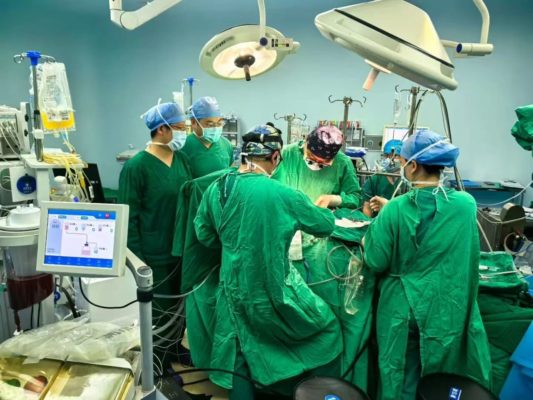 海医二院春节假期完成7例高难度A型主动脉夹层手术 全力守护生命线