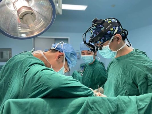 海医二院春节假期完成7例高难度A型主动脉夹层手术 全力守护生命线