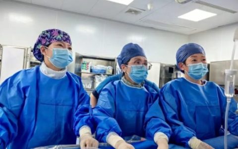 “GPS+超声”双导航 海南高龄患者实现房颤精准微创治疗