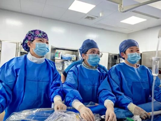 “GPS+超声”双导航 海南高龄患者实现房颤精准微创治疗