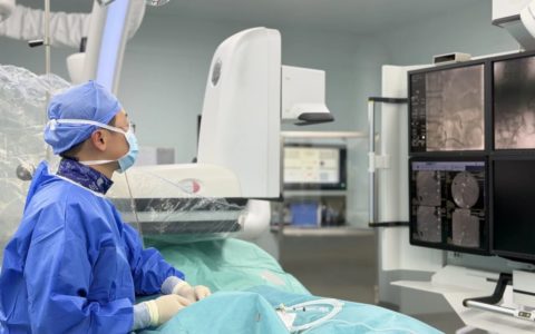 外周动脉止血器械液态栓塞剂系统Lava Liquid Embolic System（Lava LES）落地瑞金海南医院，加速惠及中国患者