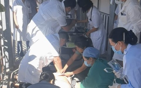 黄金4分钟创生命奇迹：解放军总医院海南医院热带医学科成功抢救心脏骤停患者