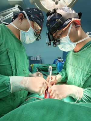 海医二院春节假期完成7例高难度A型主动脉夹层手术 全力守护生命线