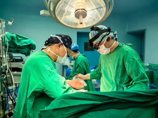 海医二院春节假期完成7例高难度A型主动脉夹层手术 全力守护生命线