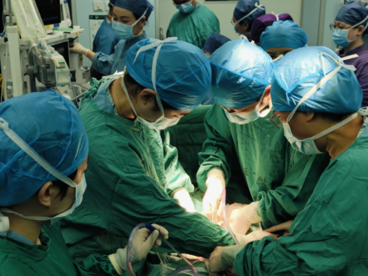妊娠合并红斑狼疮与肺高压，海医一附院多学科联手“悬崖拆弹”