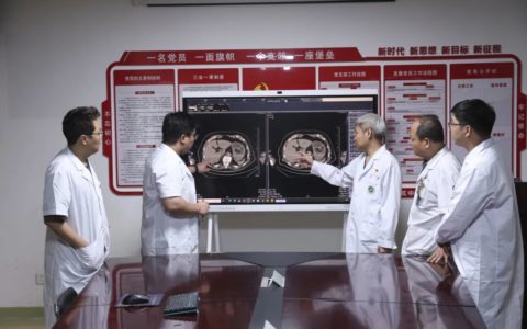 晚期肝癌的他几乎放弃治疗！直到遇到“钇90”