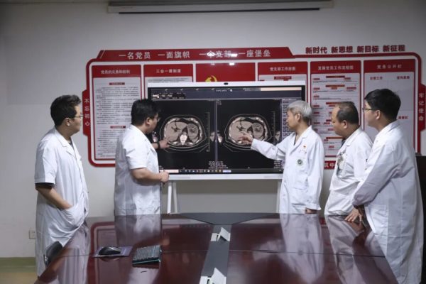 晚期肝癌的他几乎放弃治疗！直到遇到“钇90”