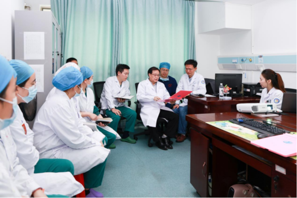 保命又保乳！七旬老人乳腺癌术后复发，