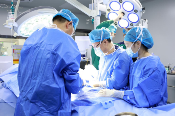 保命又保乳！七旬老人乳腺癌术后复发，