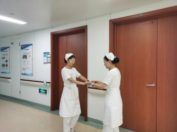 点亮“视”界，为光明护航—海南医院眼口腔综合康复科人文护理病房建设实践