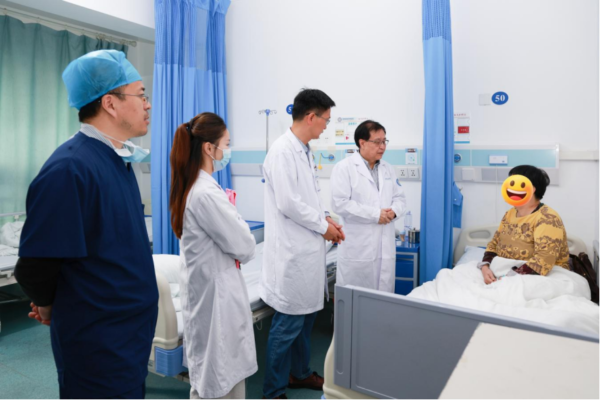 保命又保乳！七旬老人乳腺癌术后复发，