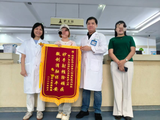 海南首例！13岁少年心跳飙至每分钟200次，海医二院心血管内科用脉冲电场5秒“校准”