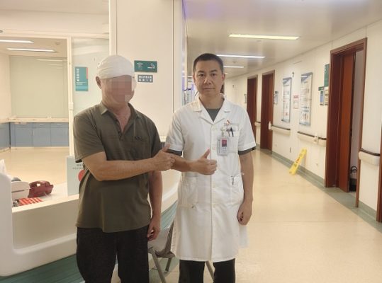 两年后重启：解放军总医院海南医院独立完成DBS手术，为帕金森患者重塑“稳定”人生