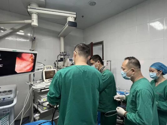 无射线ERCP，祝你好“孕” | 海医二院多学科联手为孕妈妈化解“结石危机”