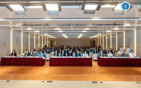瑞金海南医院受邀参加2026年中美青年卫生健康对话（上海站）学术交流核心活动
