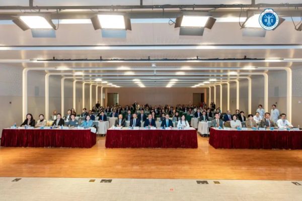 瑞金海南医院受邀参加2026年中美青年卫生健康对话（上海站）学术交流核心活动