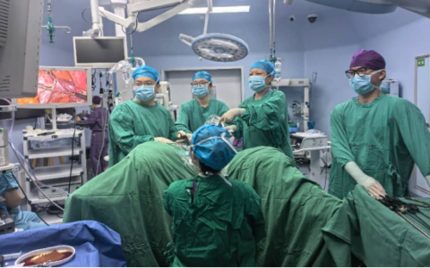 体重108公斤，合并多种基础病，61岁子宫内膜癌患者如何成功闯关？