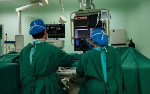 解放军总医院海南医院成功为怀孕三月患者实施零射线室上速射频消融术