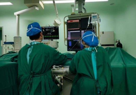 解放军总医院海南医院成功为怀孕三月患者实施零射线室上速射频消融术