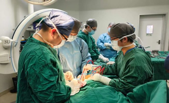 97岁，粉碎性骨折，手术成功！