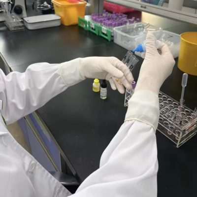 比“熊猫血”更稀有！海医一附院输血科精准鉴定类孟买A型“恐龙血”