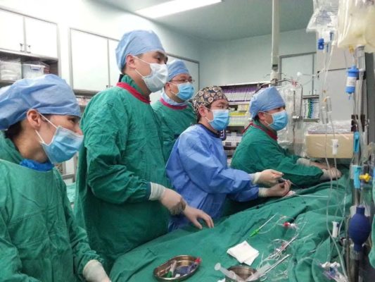 湘雅名医“南飞”：余再新的“海南情结”