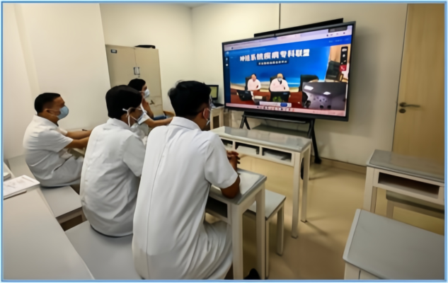 “院包科”两周年，海南神经疾病中心擘画神经医学新蓝图