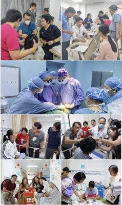 海外侨胞心系桑梓 微笑工程再启新程——2026唇腭裂公益义诊助力健康澄迈建设