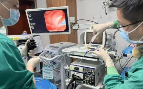 无射线ERCP，祝你好“孕” | 海医二院多学科联手为孕妈妈化解“结石危机”