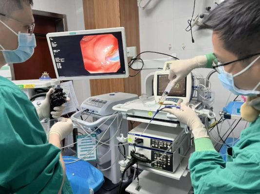 无射线ERCP，祝你好“孕” | 海医二院多学科联手为孕妈妈化解“结石危机”
