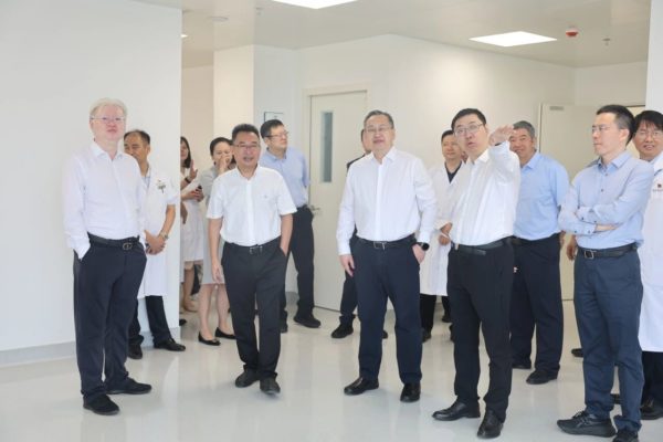 “院包科”两周年，海南神经疾病中心擘画神经医学新蓝图