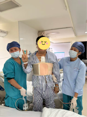 ICU里的“生命之桥”:术前宣教+早期康复,让重症患者不再恐惧