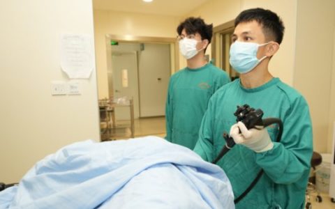 无体表切口、创伤小！海南省肿瘤医院成功完成内镜下经盲肠阑尾切除术