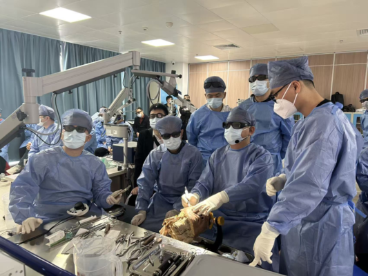 “院包科”两周年，海南神经疾病中心擘画神经医学新蓝图